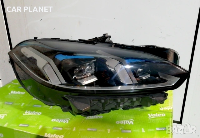 Фар Фарове за БМВ 1 Ф70 2 Ф74 / BMW 1 F70 2 F74 FULL LED., снимка 3 - Части - 53131353