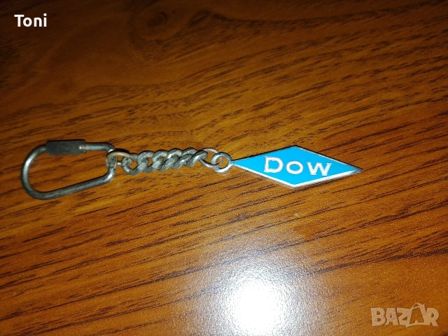 ключодържател dow chemical, цената е по договаряне 