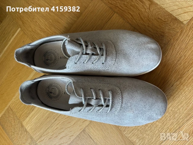 Дамски обувки естествена кожа 37, снимка 4 - Дамски ежедневни обувки - 51073079