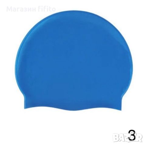 Професионална плувна шапка - с иновативен дизайн и материали, които осигуряват отлично прилягане, снимка 6 - Водни спортове - 45382686