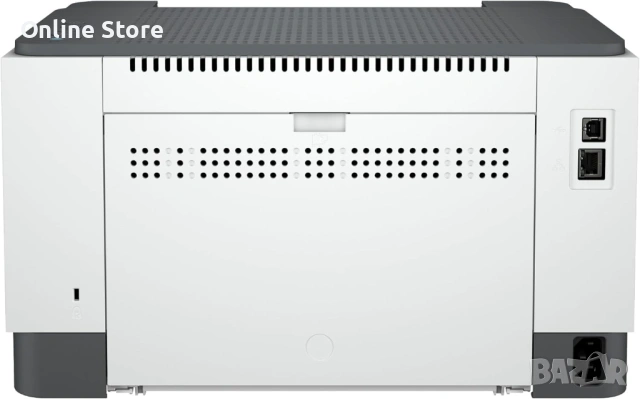 HP LaserJet M207dw безжичен черно-бял лазерен принтер с двустранен печат, снимка 2 - Принтери, копири, скенери - 54176381