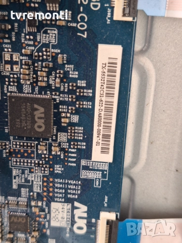 TCon BOARD T320HVN05.6, ,CTRL BD, 32T42-C07 за 32-инчов телевизор LG Модел 32LH6047 , с дисплей HC32, снимка 3 - Части и Платки - 51848322