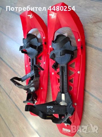 Снегоходки SALEWA, снимка 6 - Зимни спортове - 53087698