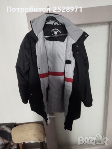 ПРОДАВАМ ЯКЕ, снимка 3 - Якета - 53785722