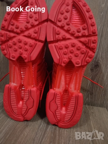 Adidas Climacool 1 Triple Red оригенални, снимка 4 - Спортни обувки - 52776861