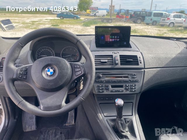 BMW x3 e83 3.0d, снимка 6 - Автомобили и джипове - 45570866