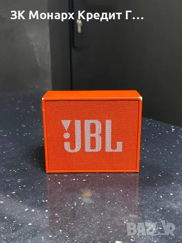 Bluetooth колонка JBL GO, снимка 1 - Bluetooth тонколони - 49264955