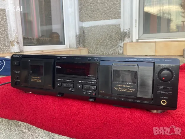 SONY TC-WE 435, снимка 6 - Декове - 48522868