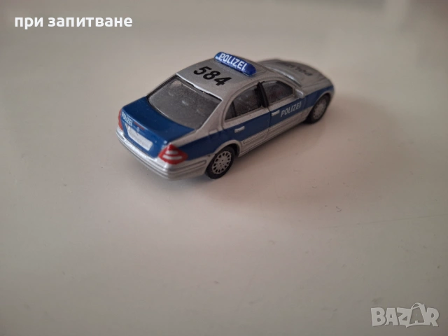 Малки метални 1/82-1/87, Mercedes на Schuco, Porsche 356B, камион Volvo FH16, снимка 10 - Колекции - 41983908