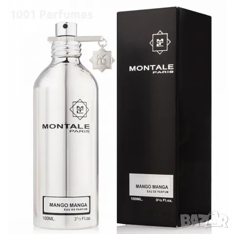 Унисекс парфюм Montale Mango Manga EDP 100ml, снимка 1 - Унисекс парфюми - 47455882