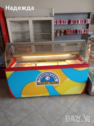 Обзавеждане за сладкарница, снимка 2 - Витрини - 53269566
