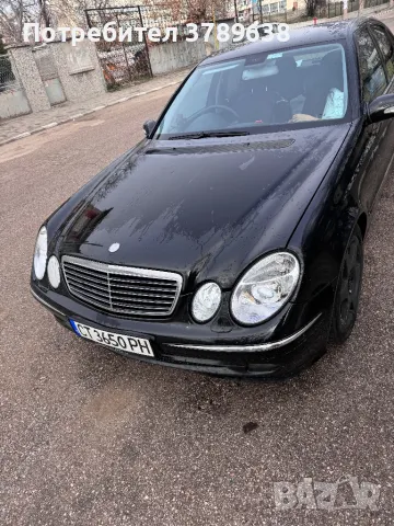 Mercedes Benz E 220 2.2 Diesel 2006, снимка 3 - Автомобили и джипове - 48878512