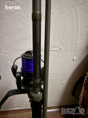 prologic commander 3.25 с макари Mitchell