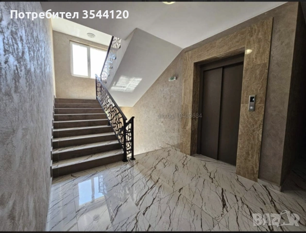 Давам под наем двустаен апартамент, снимка 4 - Апартаменти - 53831192