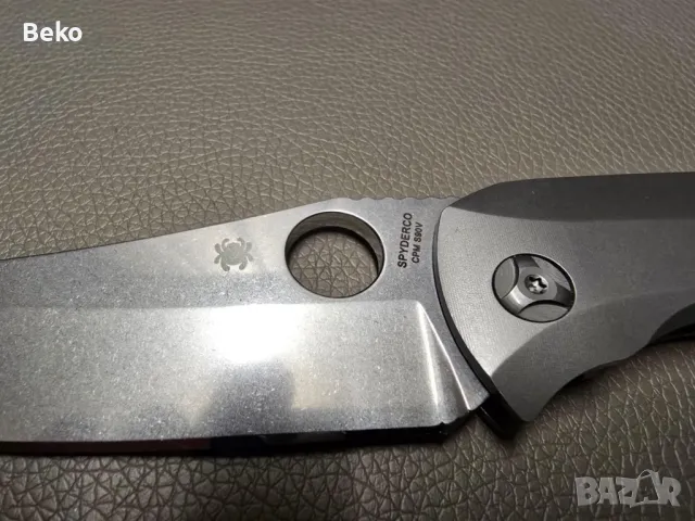 Ножка Spyderco Paysan, снимка 4 - Ножове - 49001983