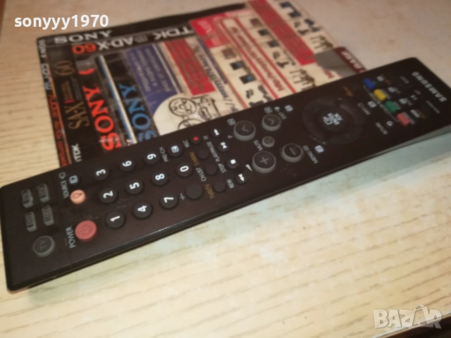 SAMSUNG BN59-00603A REMOTE-ВНОС SWISS 2810251922, снимка 5 - Дистанционни - 52215622