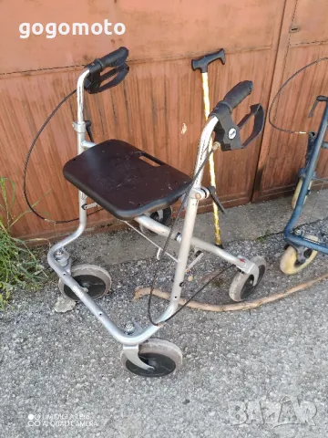 Ролатор, проходилка, сгъваем ролатор , снимка 18 - Ролатори - 50149663