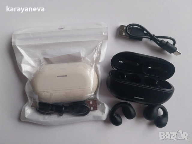 Слушалки клипс