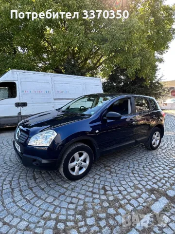 Nissan Qashqai На части !!!, снимка 3 - Части - 47612033