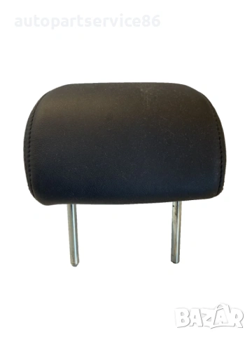 Подглавник за задна дясна седалка черна кожа за Subaru Outback 2.0 Дизел (2010) 