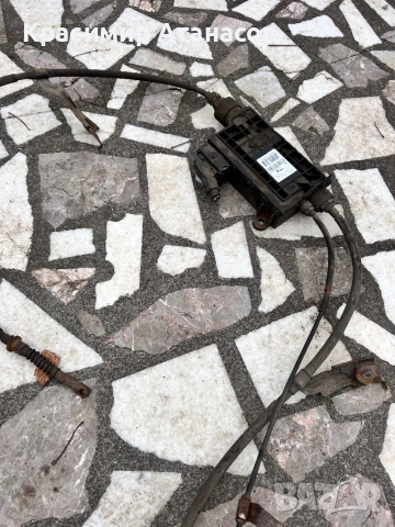 46300-05030. Електронна ръчна спирачка за Тойота Авенсис T27. Дизел. 2009-2015г, снимка 5 - Части - 52889400