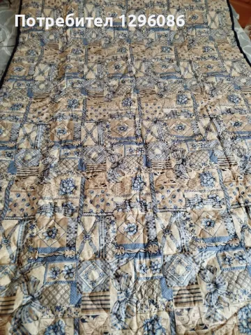 Завивка 196см,/135см, снимка 3 - Олекотени завивки и одеяла - 49672346