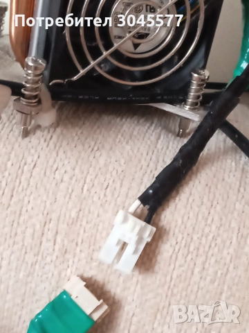 Вентилатор 24V 0,18А, 12V 0,33A 12V 0,12A Различни, снимка 16 - Вентилатори - 43105393