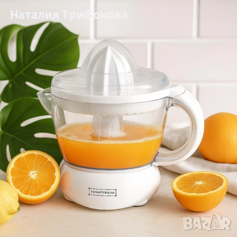 Сокоизстисквачка за цитруси Royalty Line RL-CP-25.287, снимка 1