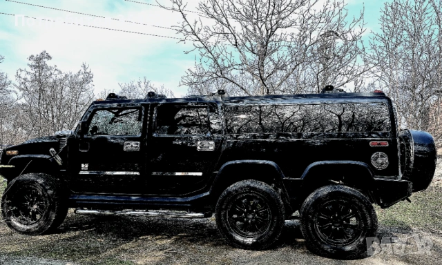 Лимузина Hummer H6 под наем, снимка 8 - Други - 50790304