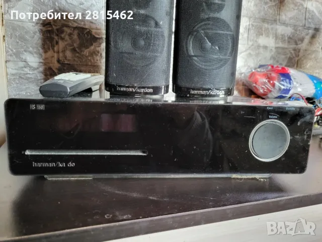 Harman Kardon , снимка 1 - Аудиосистеми - 47595267