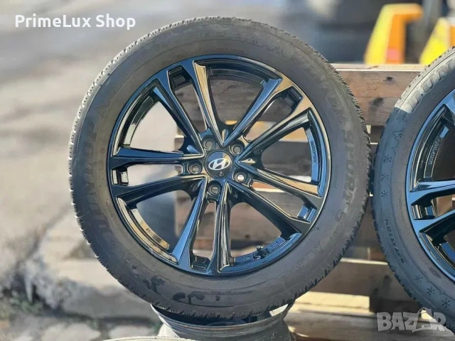 5х114.3 Джанти 19 Цола Хюндай Кия, снимка 2 - Гуми и джанти - 53171496