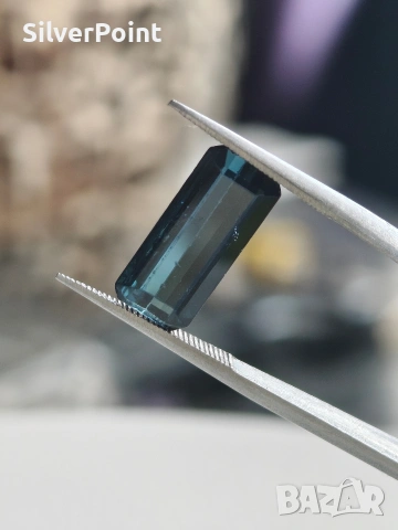 Турмалин индиколит VS, снимка 3 - Други - 53756596