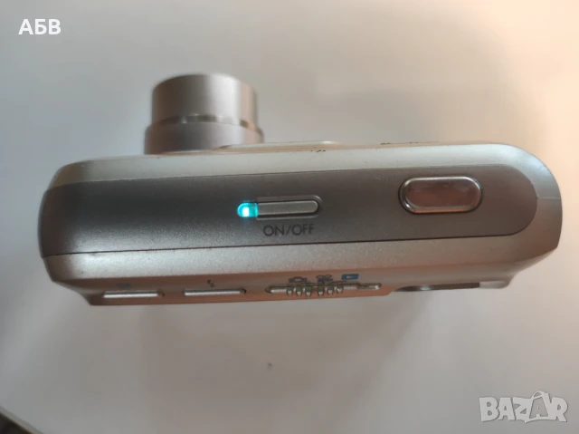 Продават се използвани цифрови фотоапарати SONY & HP, снимка 7 - Фотоапарати - 51250843