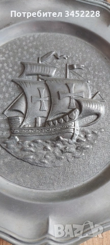 пано метално ретро маркирано за ценители , снимка 2 - Декорация за дома - 53845418