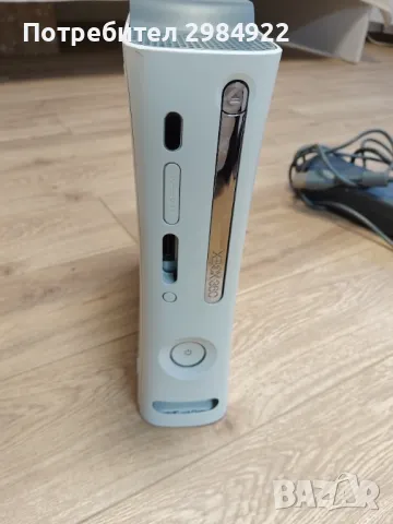 XBOX 360 хакнат с два джойстика, захранване и инсталирани игри, снимка 16 - Xbox конзоли - 48523263