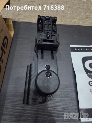 Кобур за глок 17 ген 5, снимка 2 - Оборудване и аксесоари за оръжия - 53749960