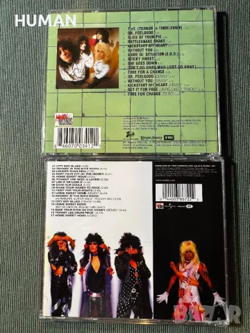 Motley Crue - Black Label Society , снимка 14 - CD дискове - 50037798