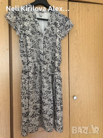 Рокли различни модели, снимка 8 - Рокли - 52051547