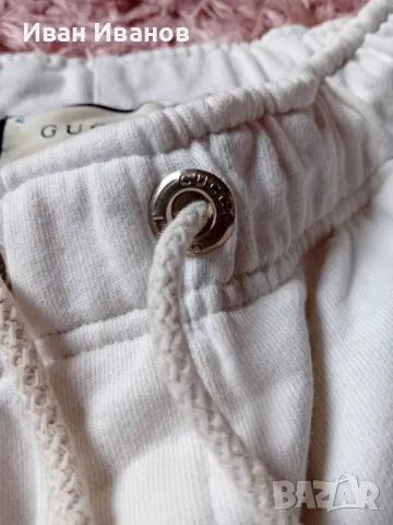 Оригинални къси панталони Gucci , снимка 6 - Къси панталони - 50432436
