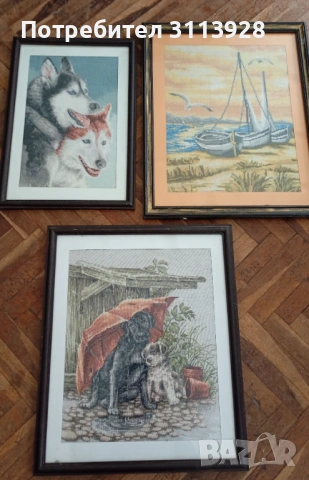 Гоблени, снимка 5 - Гоблени - 53482210