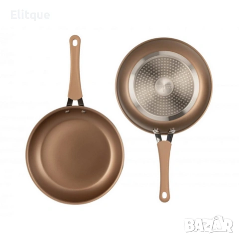 Пълен комплект съдове Edenberg EB-5654 (20 части) с кован алуминий и 3-слойно незалепващо покритие, снимка 9 - Други - 53389252