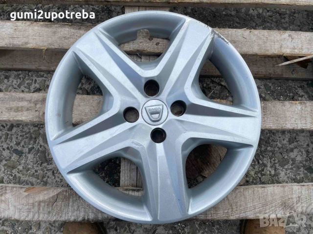 16 цола ТАС за DACIA SANDERO STEPWAY 403154000R Оригинал