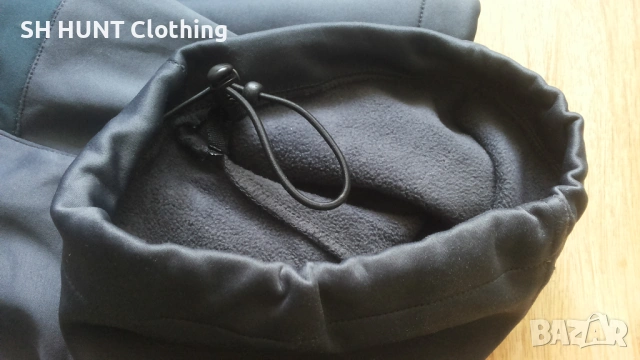 STORMBERG Nibba Rec Softshell Pants размер 3XL зимен панталон отвътре е с полар - 2404, снимка 7 - Екипировка - 53901488
