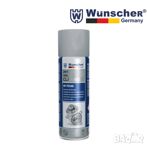 WUNSCHER спрей за почистване на всмукателна система