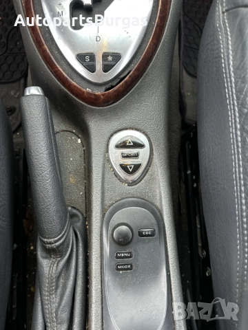 На Части! Ситроен/Citroen C5 2.2hdi АВТОМАТ - 2003г, снимка 4 - Автомобили и джипове - 52597776