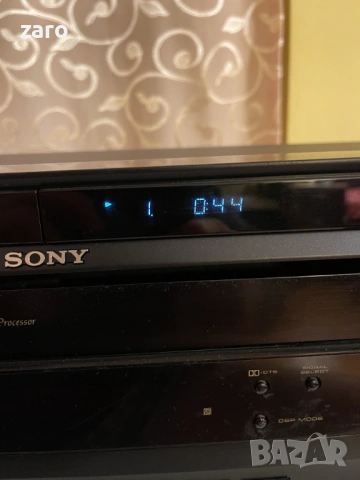 Плеър Sony DVP-NS38, снимка 2 - Аудиосистеми - 53510887