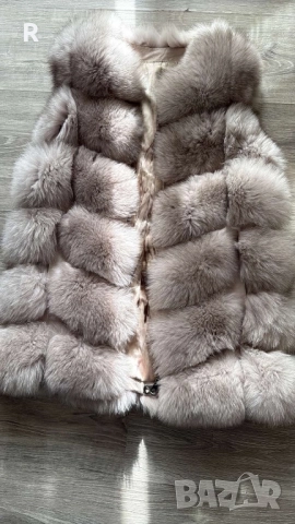 Елеци и якета лисица, снимка 6 - Палта, манта - 52566251