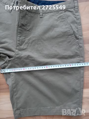 Ted Baker /Timberland 2XL нови къси панталонки, снимка 11 - Къси панталони - 45301790