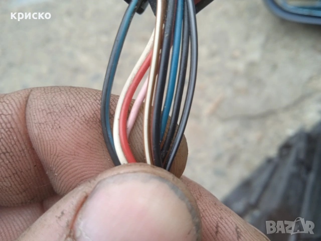 огледало ауди А3 , снимка 4 - Части - 30676638