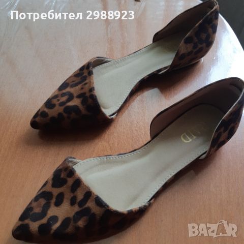 дамски обувки, снимка 1 - Дамски ежедневни обувки - 45667819
